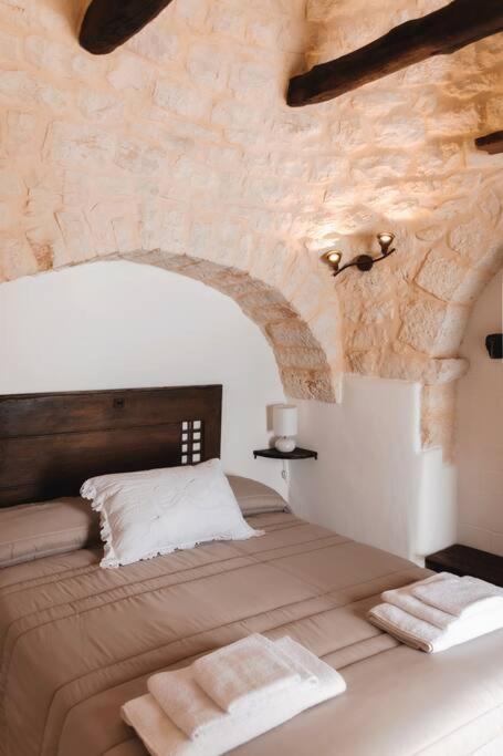 Villa Il Trullo Nascosto à Alberobello Extérieur photo