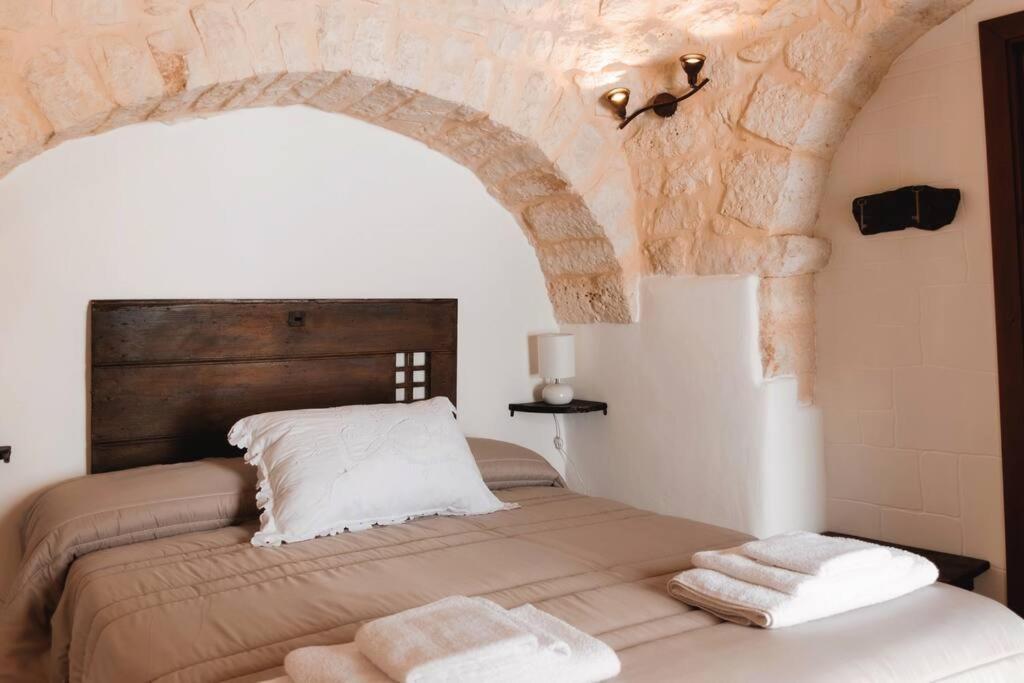 Villa Il Trullo Nascosto à Alberobello Extérieur photo