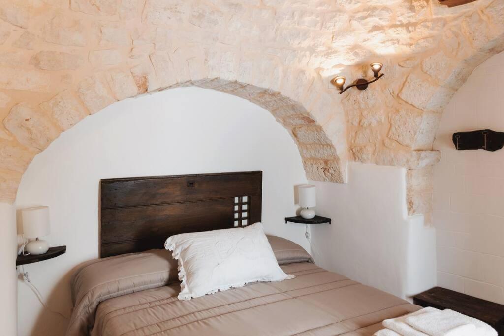 Villa Il Trullo Nascosto à Alberobello Extérieur photo