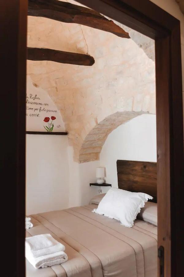 Villa Il Trullo Nascosto à Alberobello Extérieur photo