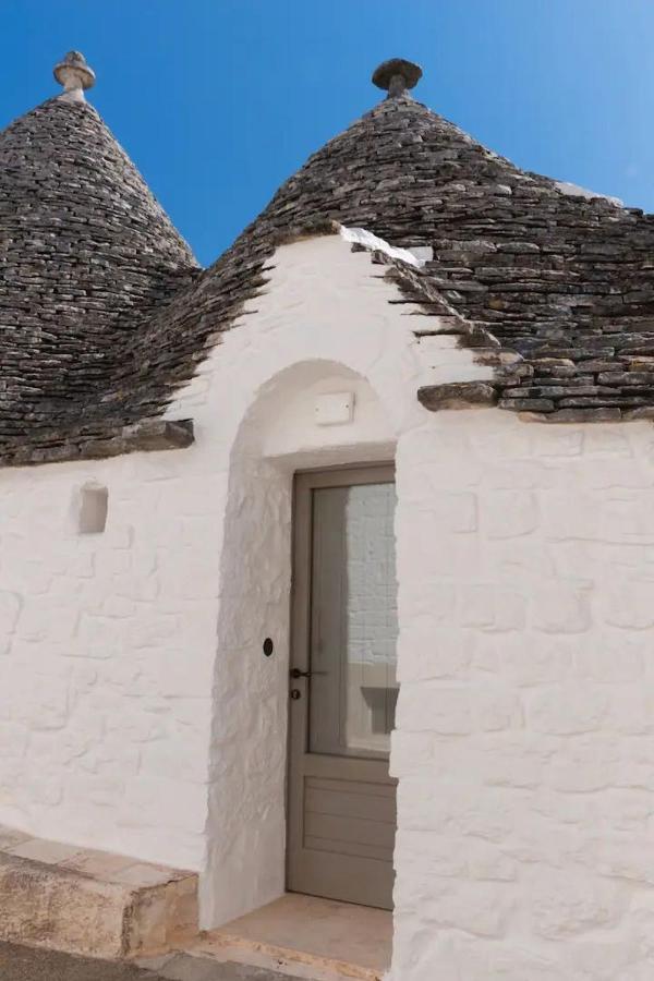 Villa Il Trullo Nascosto à Alberobello Extérieur photo