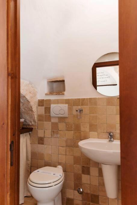 Villa Il Trullo Nascosto à Alberobello Extérieur photo