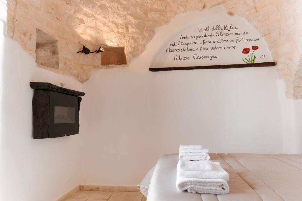 Villa Il Trullo Nascosto à Alberobello Extérieur photo