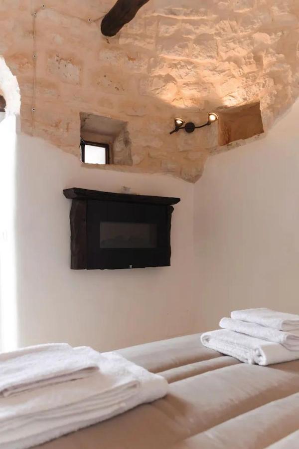 Villa Il Trullo Nascosto à Alberobello Extérieur photo